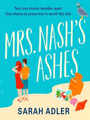 cover image of Mrs Nash's Ashes